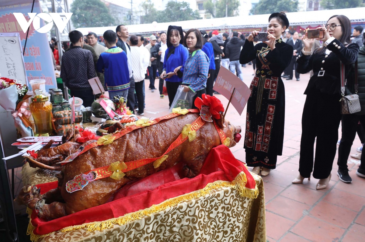 Lạng Sơn thu hút khách du lịch từ văn hóa ẩm thực truyền thống